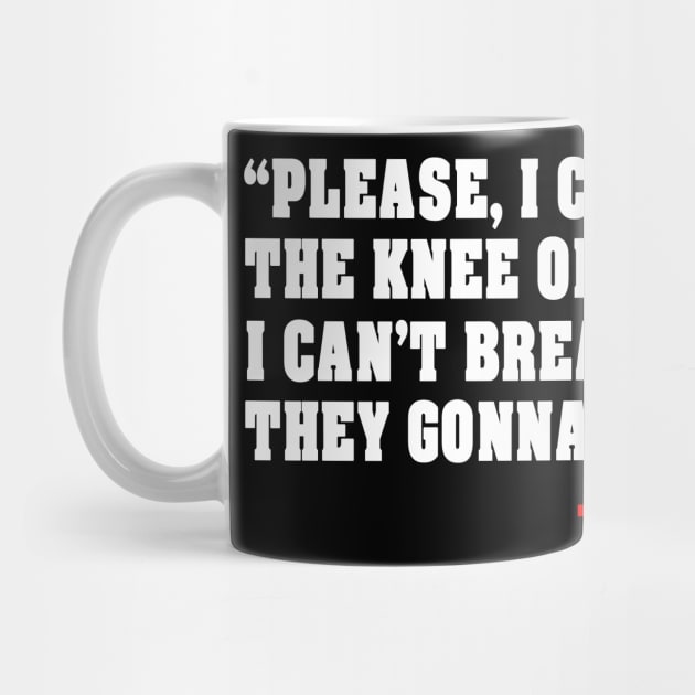 please i can't breathe - george floyd by BaronBoutiquesStore